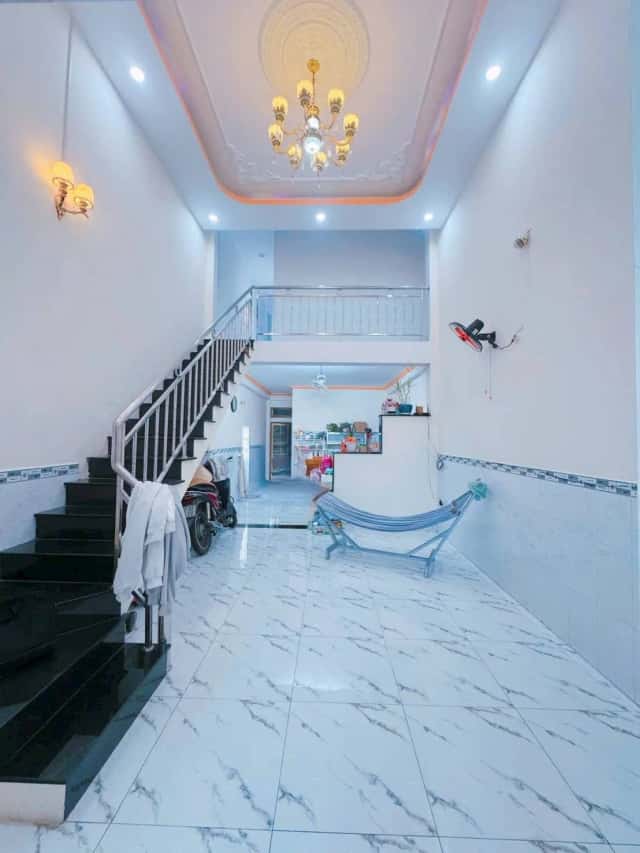 Bán nhà hẻm Trần Khánh Dư, Khu phố Thắng Lợi 2  Thành phố Dĩ An, Bình Dương – 3 phòng ngủ, giá 4.3 tỷ