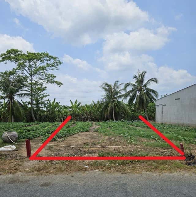 Bán đất Tân Phú  Thành phố Vĩnh Long, Vĩnh Long – giá 780 triệu