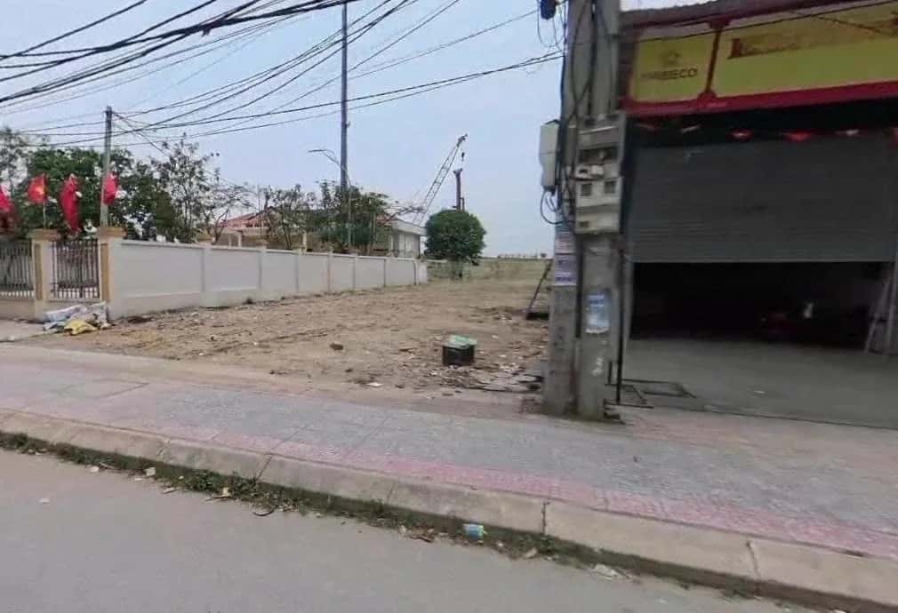 Bán đất hẻm đường Đại lộ Ngọc Trai Huyện Văn Giang, Hưng Yên – giá 20 tỷ