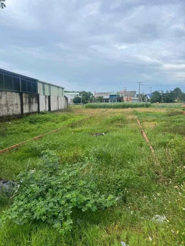 Bán đất Giồng Lớn  Huyện Đức Hòa, Long An – giá 3.8 tỷ