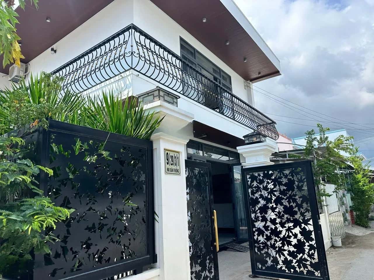 Bán nhà hẻm Mai Xuân Thưởng  Thành phố Phan Rang-Tháp Chàm, Ninh Thuận – 3 phòng ngủ, giá 2.5 tỷ