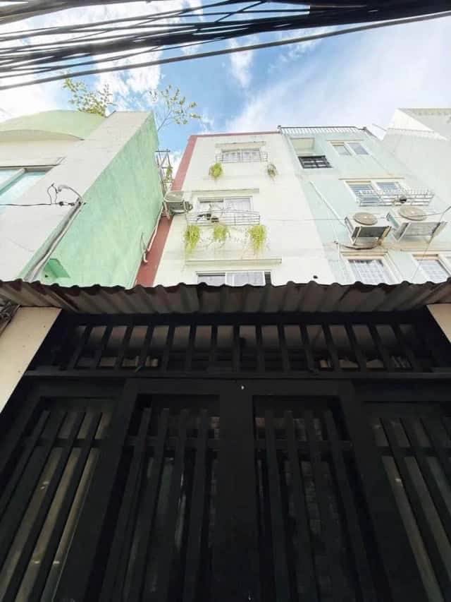Bán nhà hẻm đường số 59 Quận Gò Vấp, TP.HCM – 3 phòng ngủ, giá 3.4 tỷ Bán nhà hẻm đường số 59 Quận Gò Vấp, TP.HCM – 3 phòng ngủ, giá 3.4 tỷ