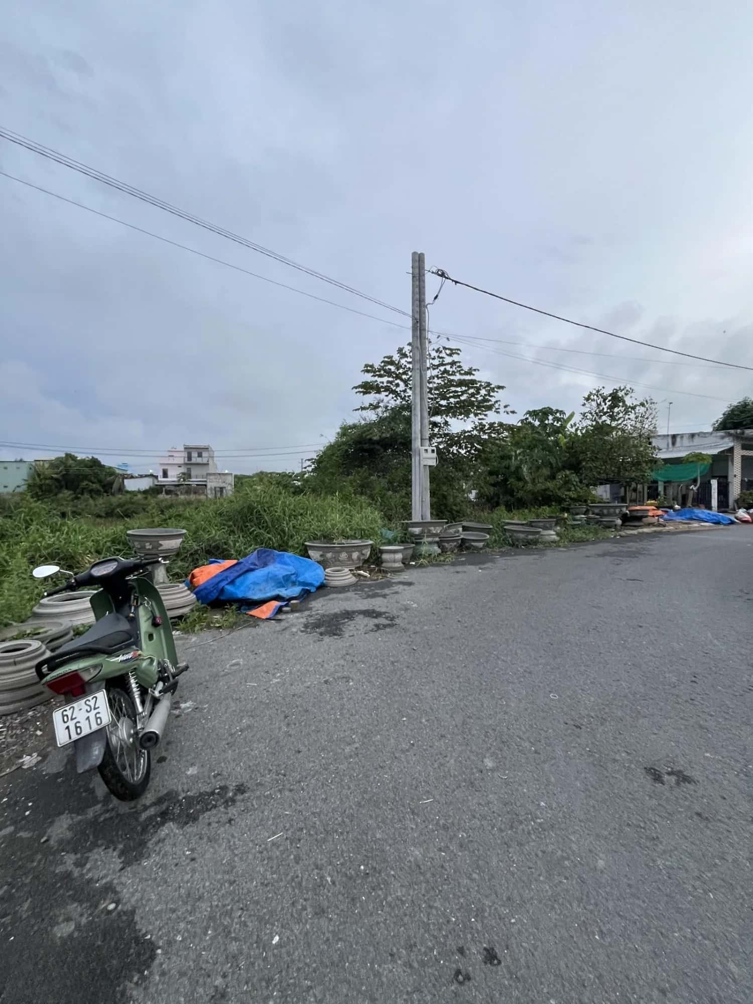 Bán đất Lê Lợi, Khu dân cư Vườn Ươm  Thị xã Kiến Tường, Long An – giá 5 tỷ