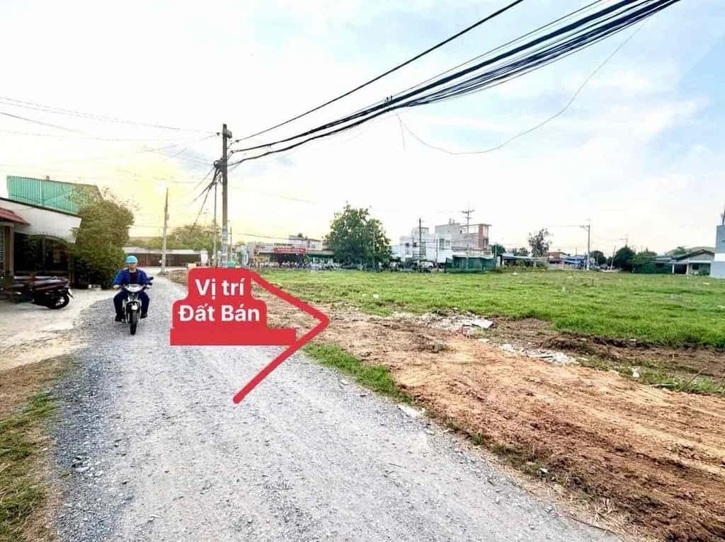 Bán đất hẻm đường Xuân Thới Sơn 35 Huyện Hóc Môn, TP.HCM – giá 2.9 tỷ