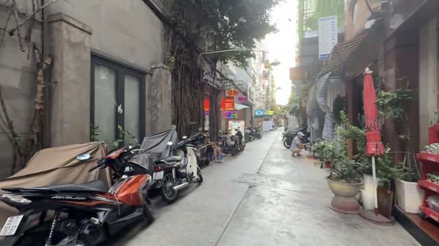 Bán nhà hẻm Bùi Viện Quận 1, TP.HCM – giá 105 tỷ