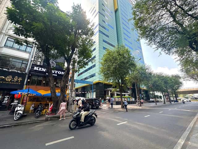 Bán nhà mặt tiền Lê Thánh Tôn Quận 1, TP.HCM – giá 330 tỷ