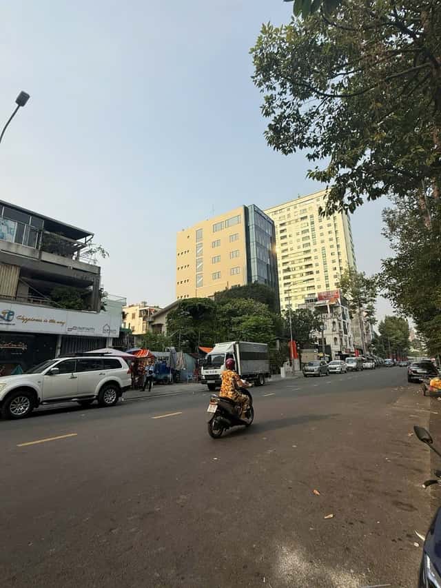 Bán nhà mặt tiền Nguyễn Đình Chiểu Quận 1, TP.HCM – giá 250 tỷ