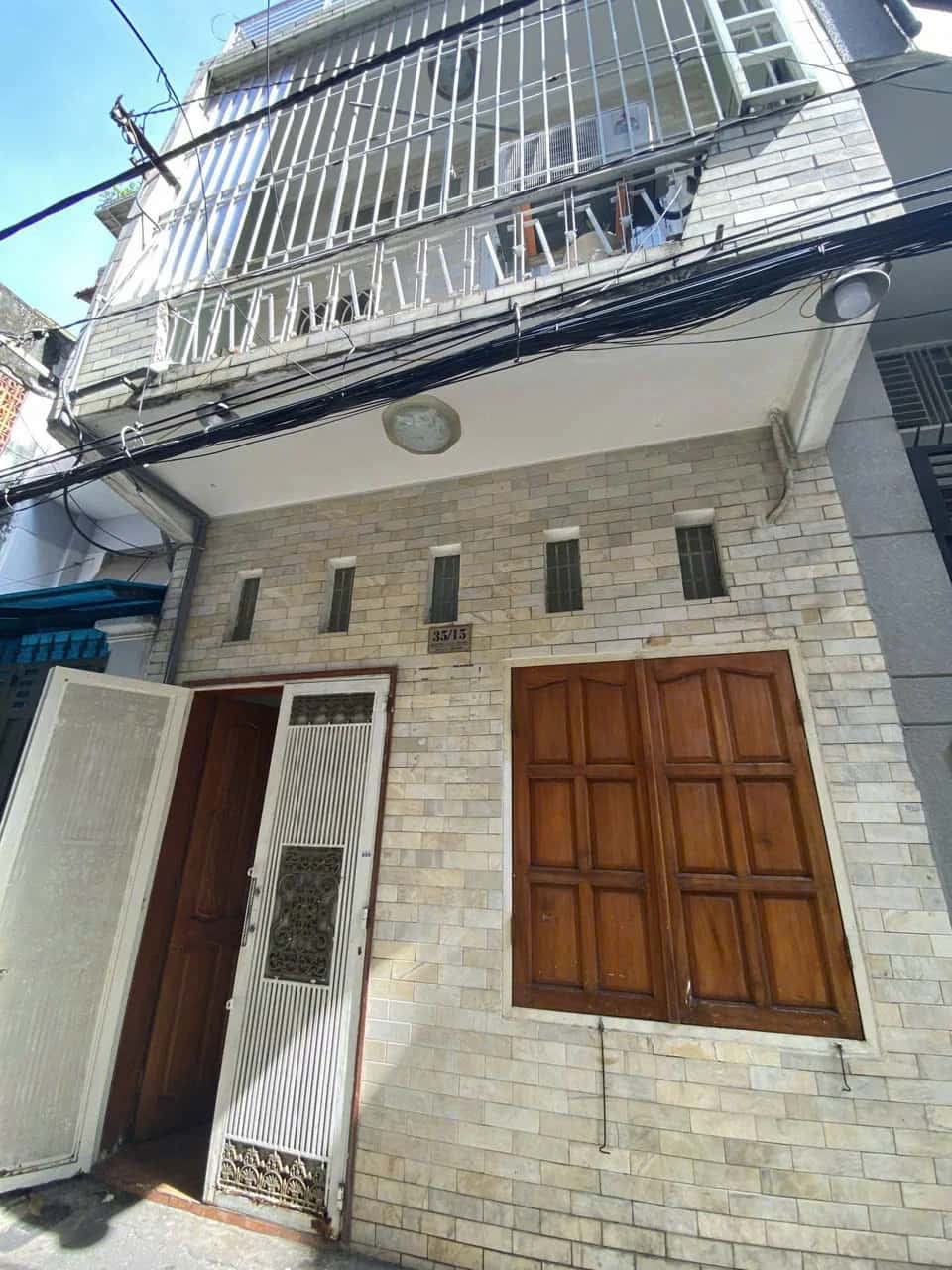 Bán nhà hẻm Nghĩa Phát  Quận Tân Bình, TP.HCM – 2 phòng ngủ, giá 6.7 tỷ