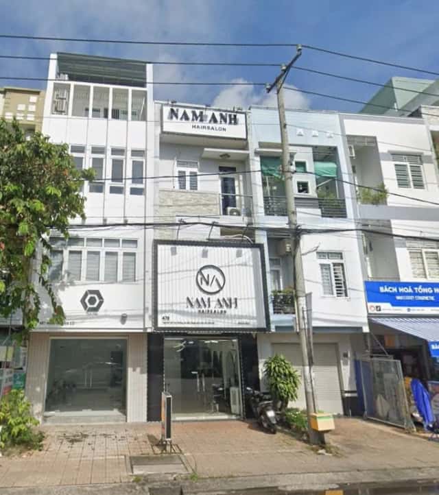 Bán nhà mặt tiền Nguyễn Văn Cừ  Quận Ninh Kiều, TP. Cần Thơ – 4 phòng ngủ, giá 13 tỷ