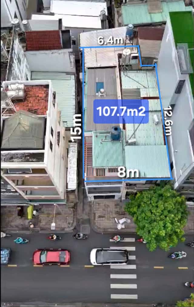 Bán nhà mặt tiền Đỗ Thị Lời Quận 3, TP.HCM – giá 42.5 tỷ Bán nhà mặt tiền Đỗ Thị Lời Quận 3, TP.HCM – giá 42.5 tỷ