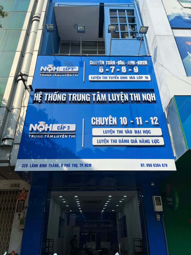 Bán nhà mặt tiền Lãnh Binh Thăng Quận 11, TP.HCM – 4 phòng ngủ, giá 35 tỷ