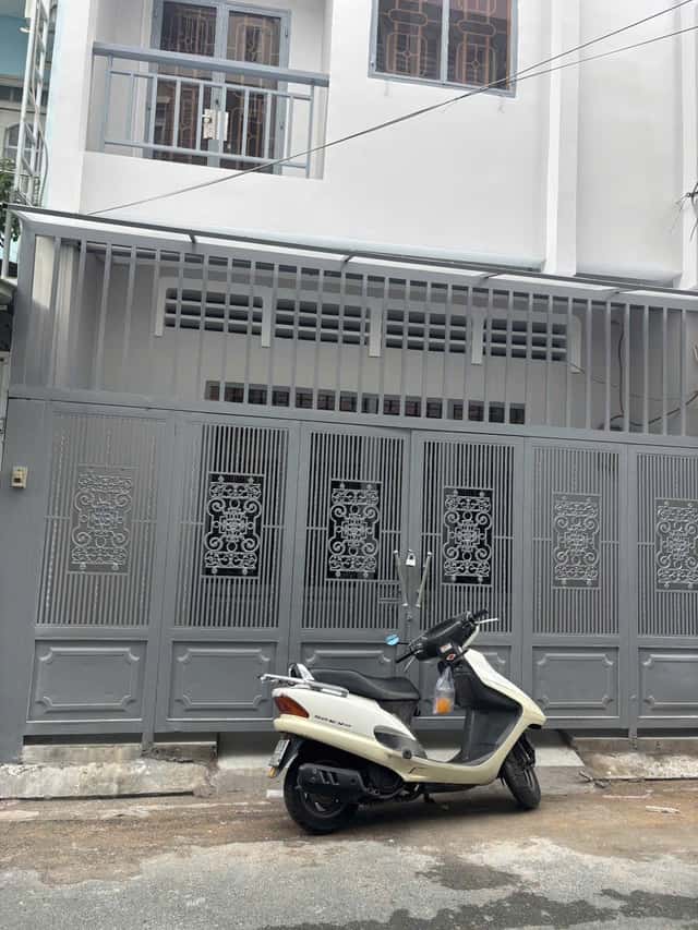 Bán nhà hẻm Cô Bắc Quận Phú Nhuận, TP.HCM – giá 17 tỷ