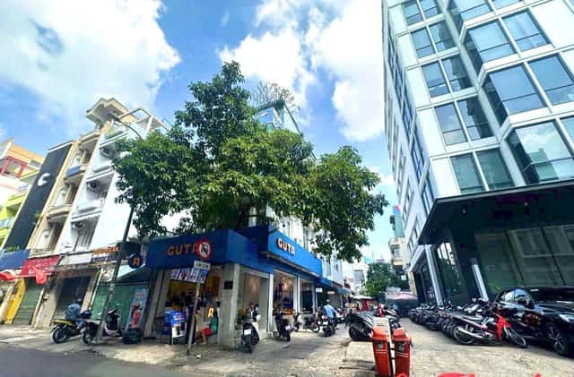 Bán nhà mặt tiền Nguyễn Văn Thủ Quận 1, TP.HCM – 5 phòng ngủ, giá 35 tỷ Bán nhà mặt tiền Nguyễn Văn Thủ Quận 1, TP.HCM – 5 phòng ngủ, giá 35 tỷ