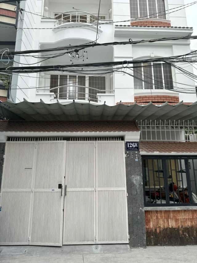 Bán nhà hẻm Phan Đăng Lưu Quận Phú Nhuận, TP.HCM – 5 phòng ngủ, giá 28 tỷ