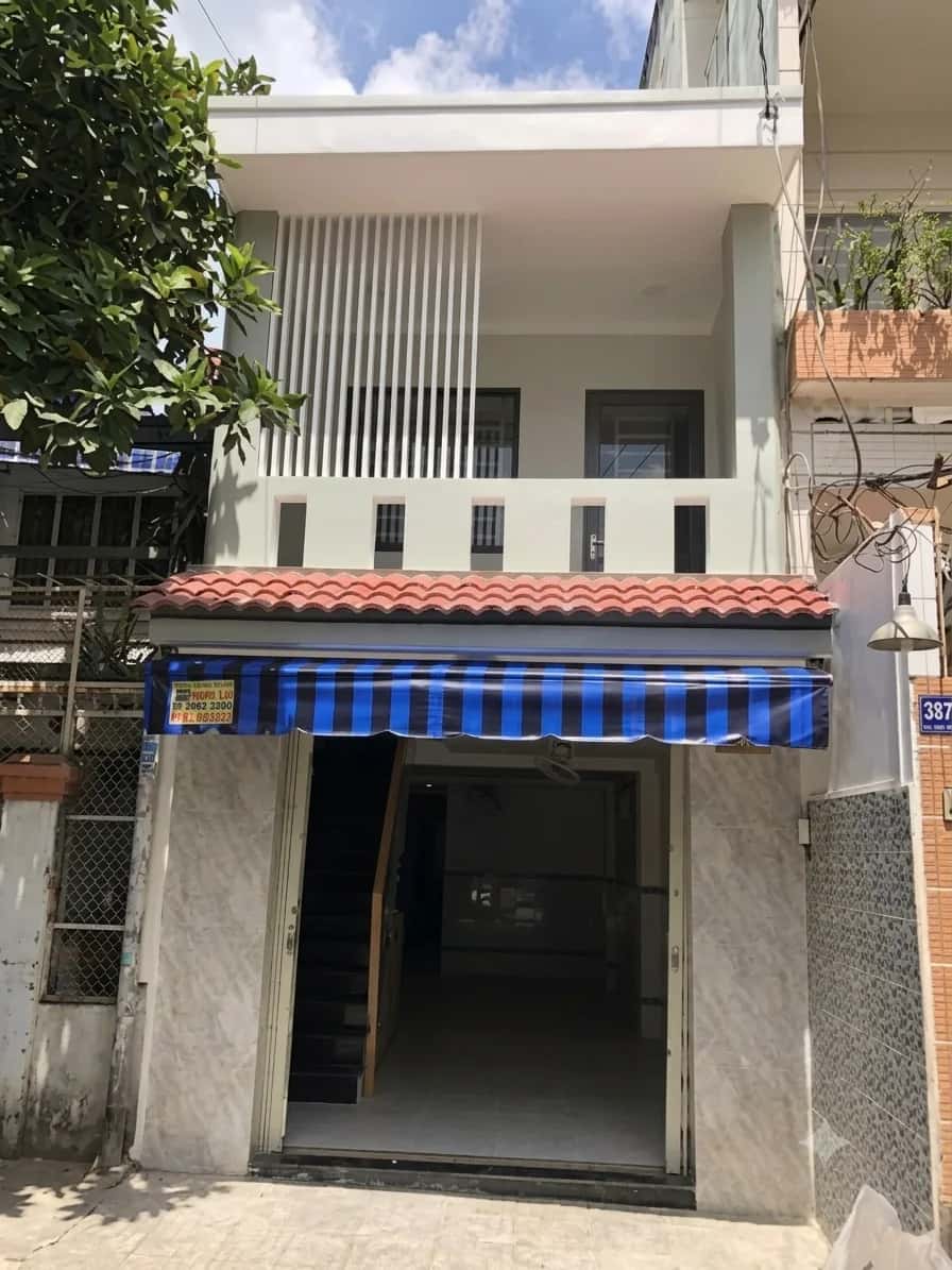 Bán nhà hẻm Nguyễn Trãi Quận 1, TP.HCM – 2 phòng ngủ, giá 9.5 tỷ