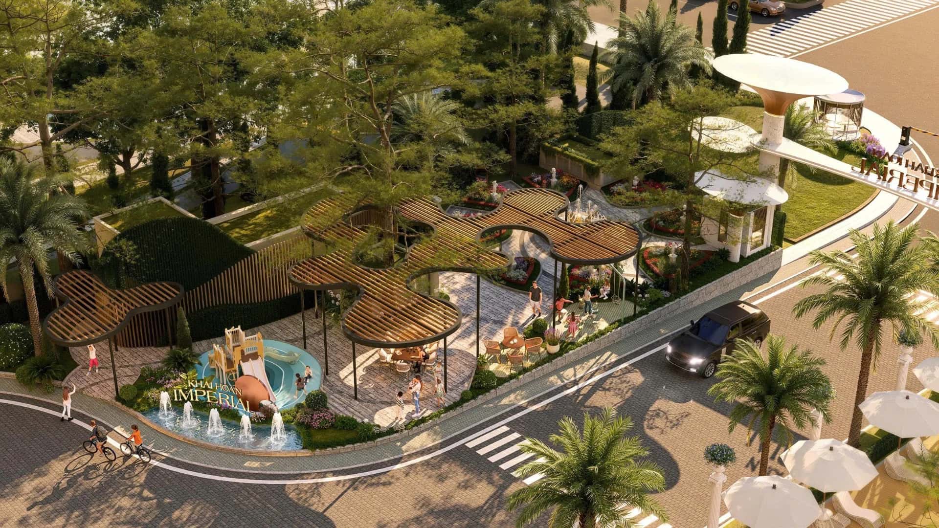 Khải hoàn Imperial