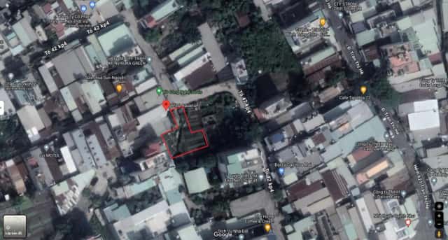 Bán đất Khu phố 4 Quận 12, TP.HCM – giá 9 tỷ