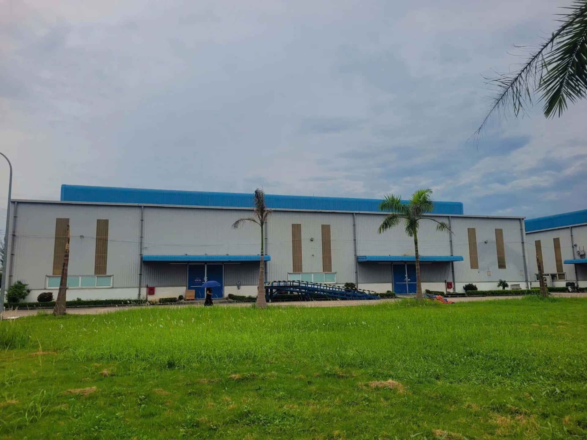 Cho thuê kho, nhà xưởng KCN Nam Cầu Kiền, phường Thiên Hương, TP. Hải Phòng Thành phố Thuỷ Nguyên, TP. Hải Phòng – 1 phòng ngủ, giá 135 triệu