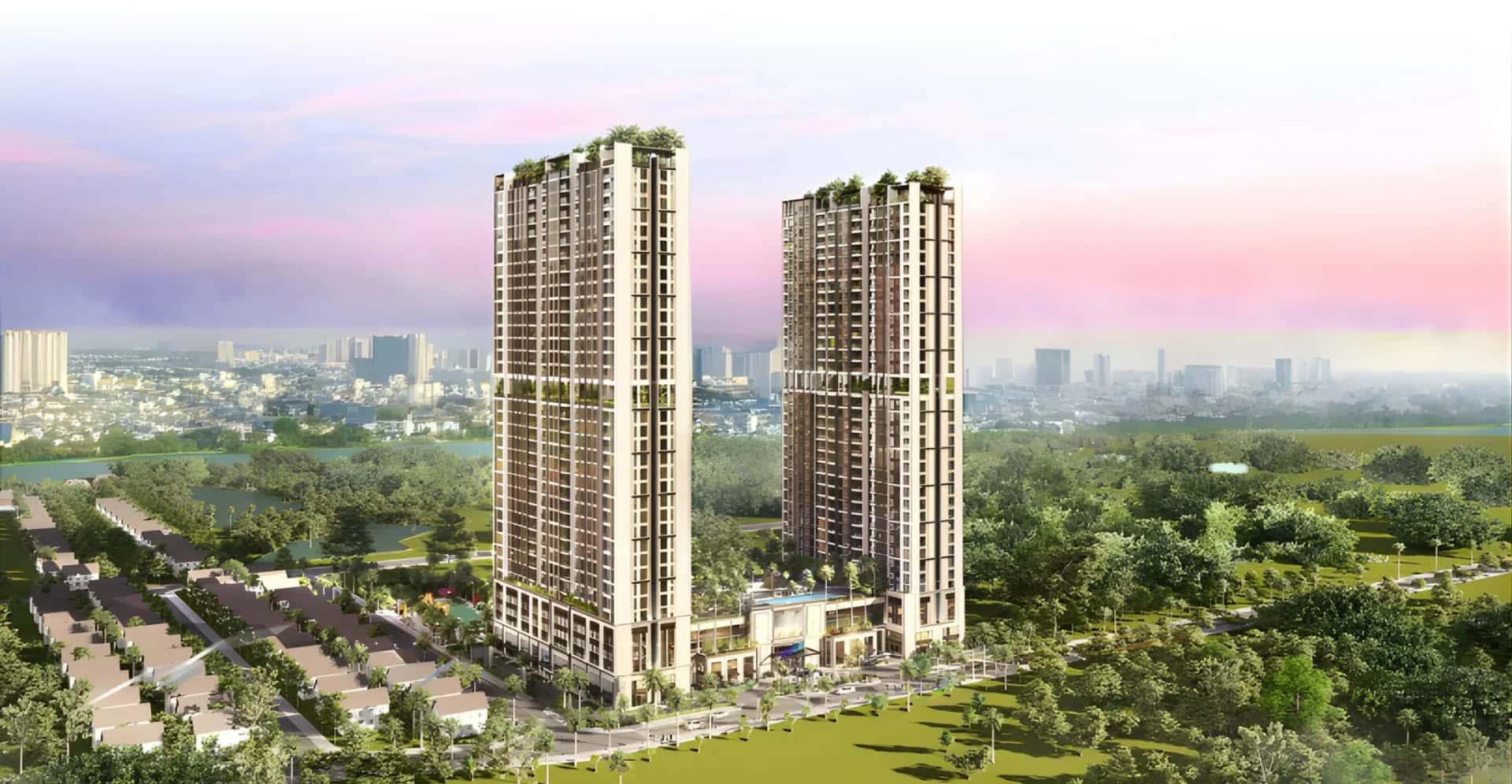 Arcadia At Lavila — Huyện Nhà Bè, Thành phố Hồ Chí Minh