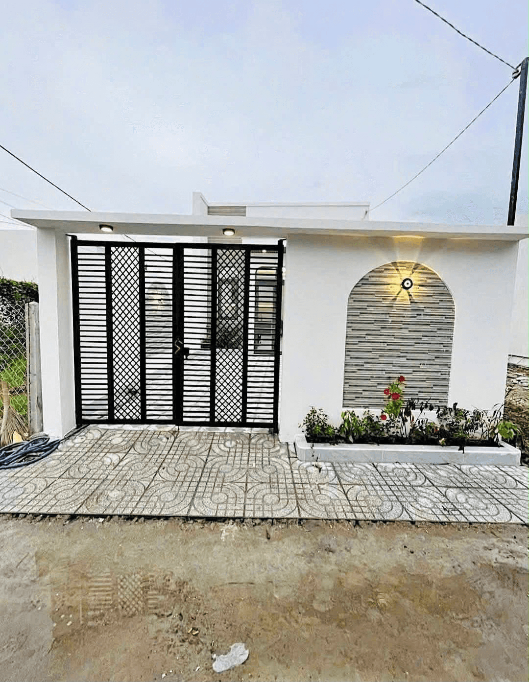 Bán nhà mặt tiền QUỐC LỘ 1A Huyện Bình Chánh, TP.HCM – 2 phòng ngủ, giá 955 tỷ