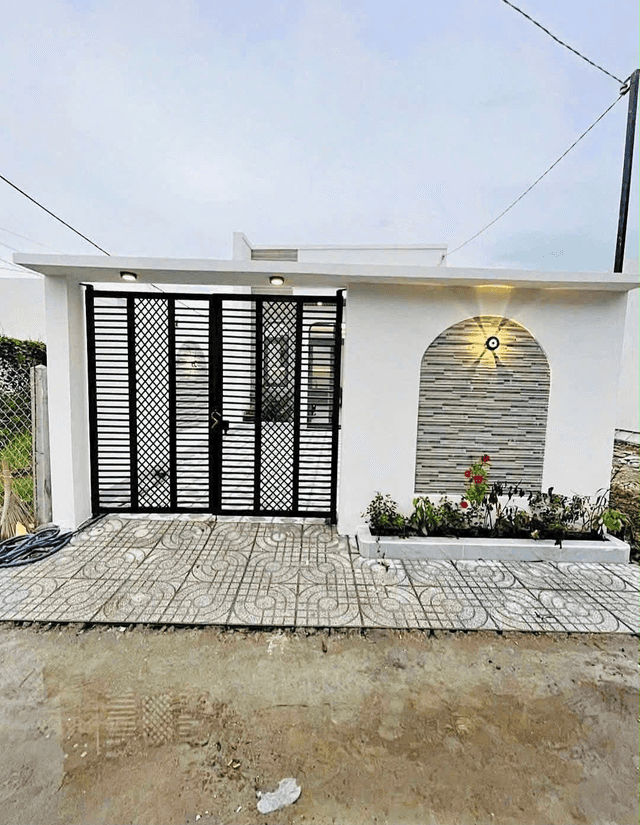 Bán nhà mặt tiền QUỐC LỘ 1A Huyện Bình Chánh, TP.HCM – 2 phòng ngủ, giá 955 tỷ