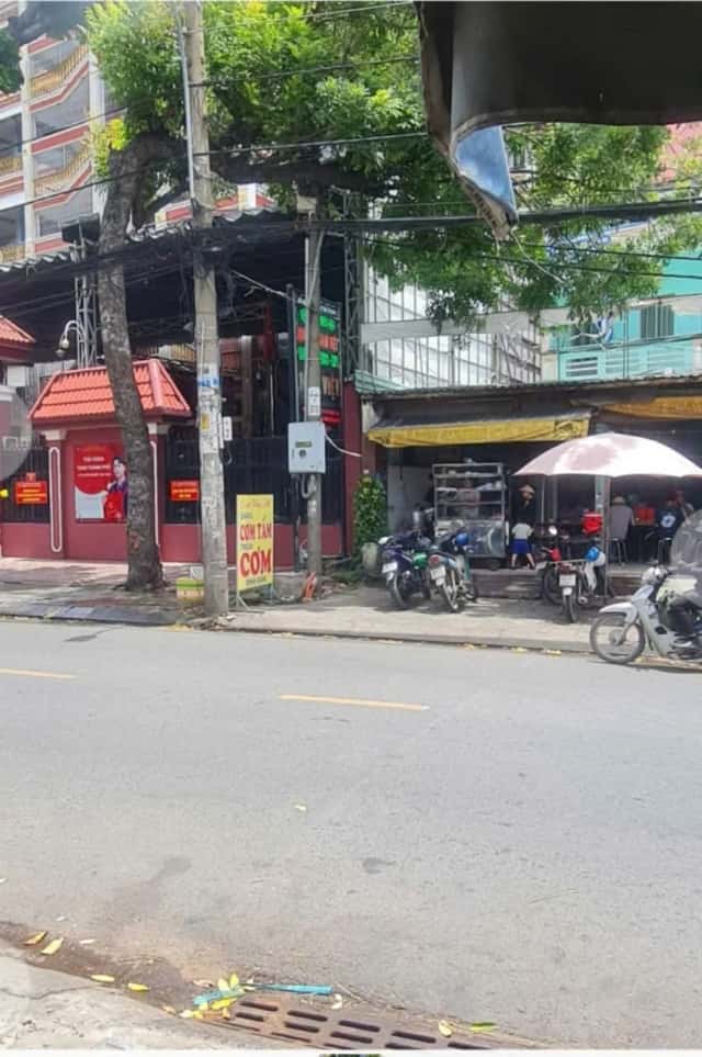 Bán nhà mặt tiền Lê Văn Thọ Quận Gò Vấp, TP.HCM – 3 phòng ngủ, giá 17.5 tỷ