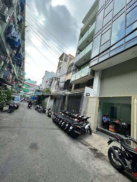 Bán nhà hẻm Nguyễn Thiện Thuật Quận 3, TP.HCM – giá 26 tỷ Bán nhà hẻm Nguyễn Thiện Thuật Quận 3, TP.HCM – giá 26 tỷ