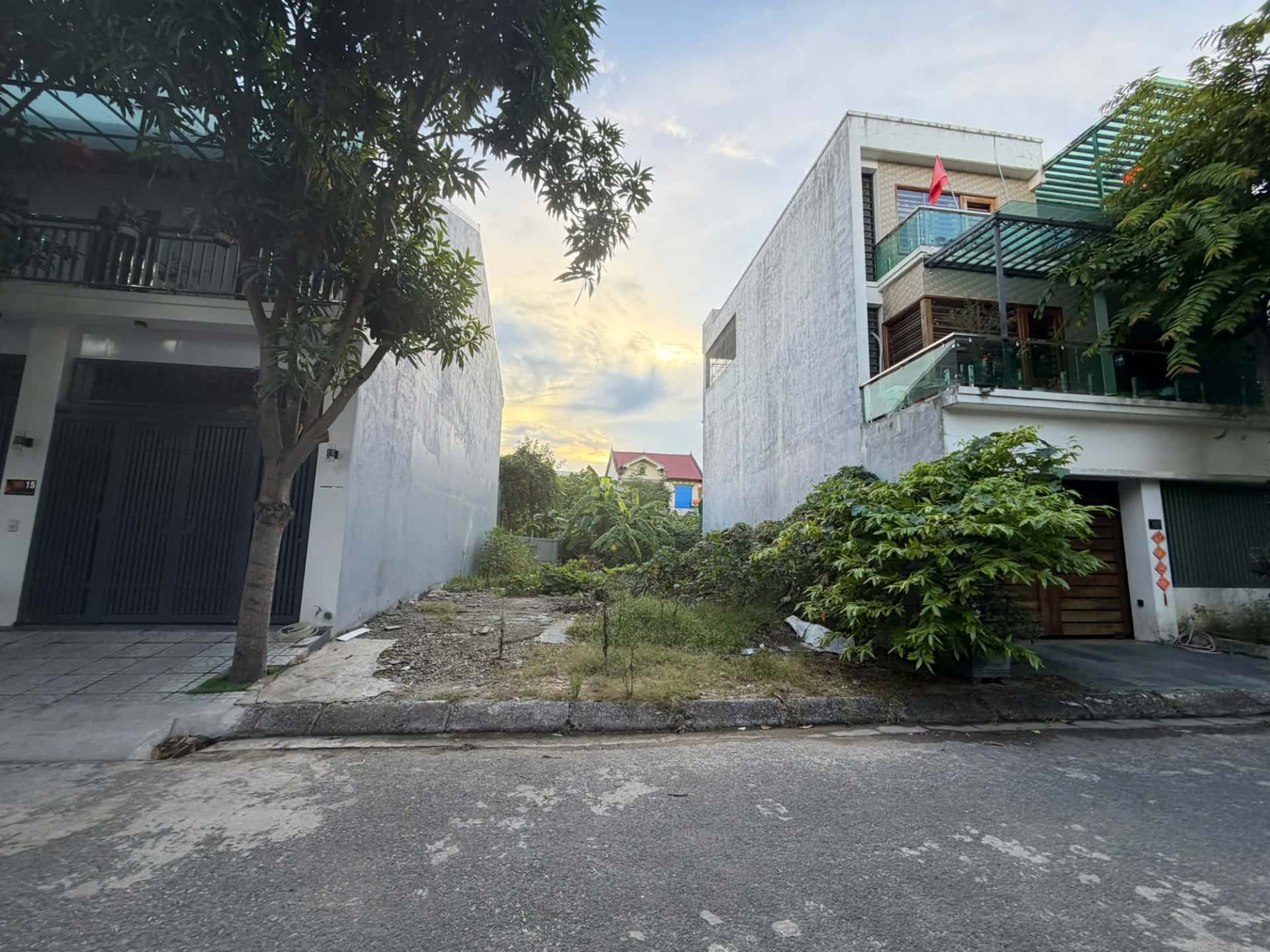 Bán đất Lý Thường Kiệt Thành phố Vinh, Nghệ An – giá 6.5 tỷ
