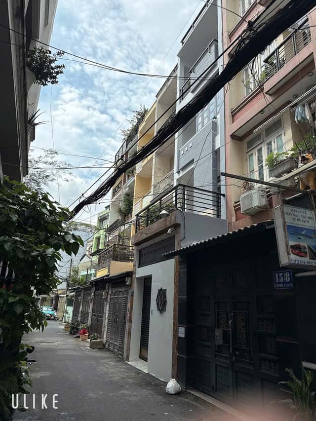 Bán nhà hẻm Lê Văn Huân Quận Tân Bình, TP.HCM – giá 13.5 tỷ