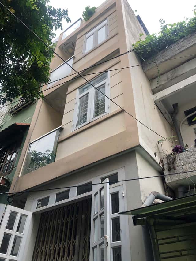 Bán nhà hẻm Võ Thị Sáu Quận 1, TP.HCM – 4 phòng ngủ, giá 11.9 tỷ Bán nhà hẻm Võ Thị Sáu Quận 1, TP.HCM – 4 phòng ngủ, giá 11.9 tỷ