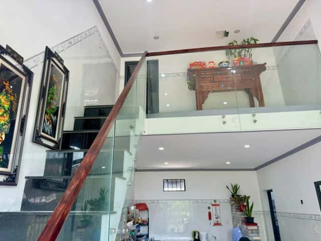 Bán nhà hẻm  thôn Trung 2 Huyện Diên Khánh, Khánh Hòa – 2 phòng ngủ, giá 1.4 tỷ