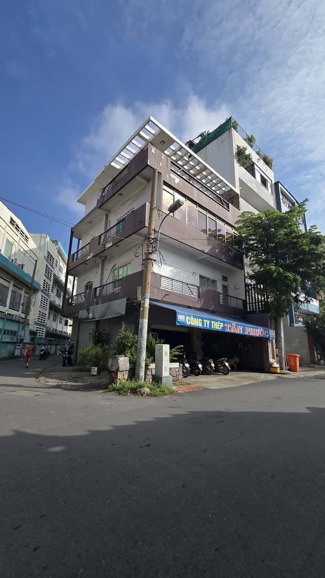 Bán nhà mặt tiền đường Số 281 Quận 11, TP.HCM – 4 phòng ngủ, giá 30 tỷ