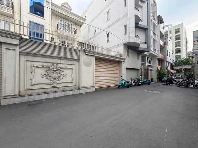 Bán nhà hẻm Lê Văn Sỹ Quận 3, TP.HCM – giá 70 tỷ Bán nhà hẻm Lê Văn Sỹ Quận 3, TP.HCM – giá 70 tỷ