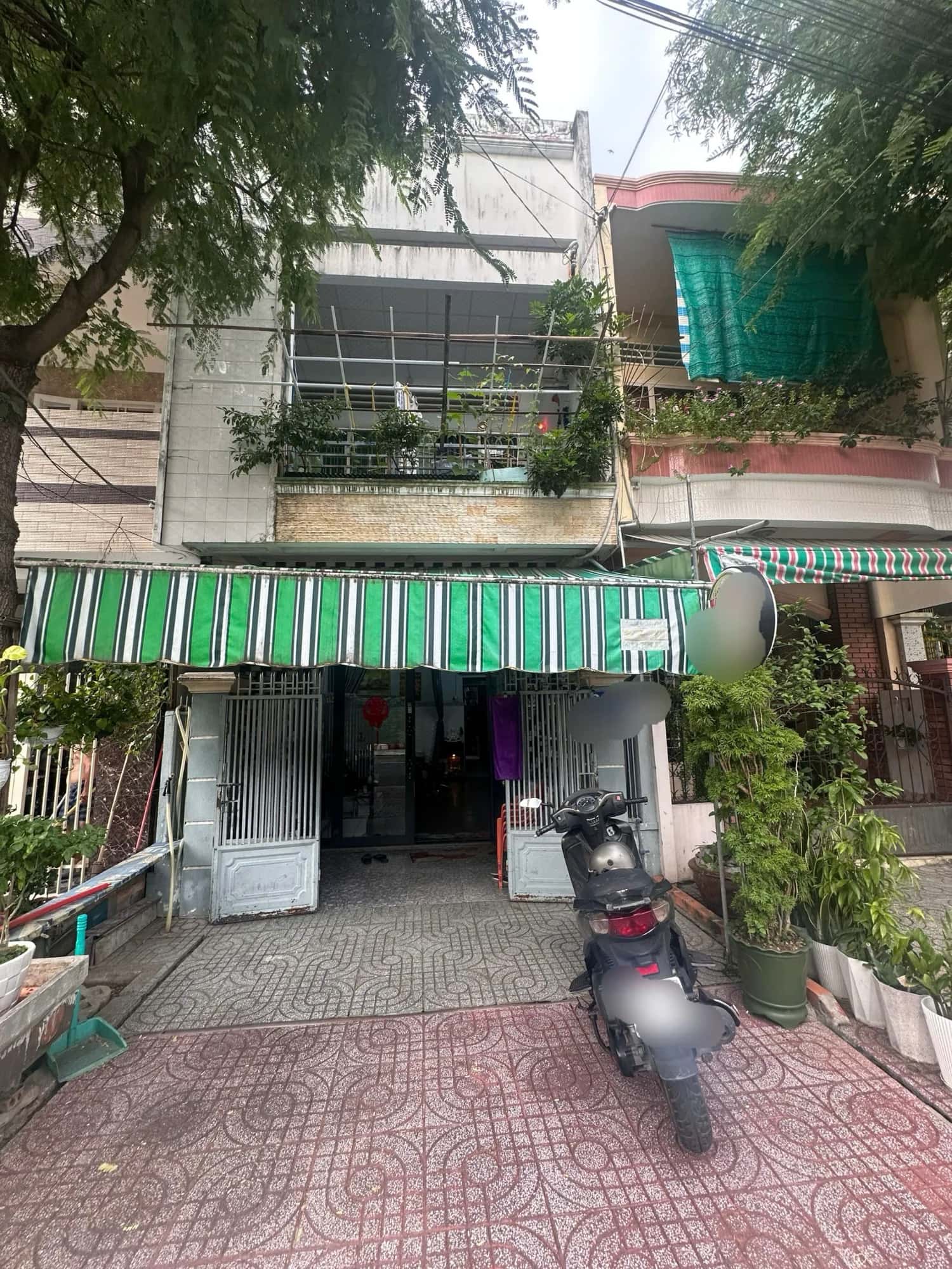 Bán nhà mặt tiền Nguyễn Huệ  Thành phố Mỹ Tho, Tiền Giang – 1 phòng ngủ, giá 6.5 tỷ