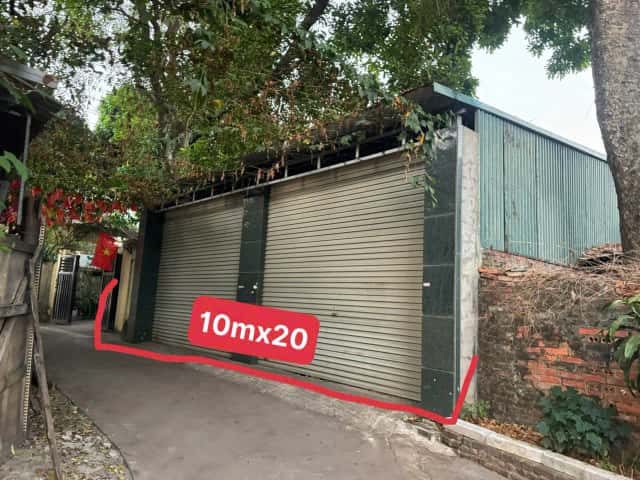 Bán đất Lương Văn Can kéo dài Thành phố Vĩnh Yên, Vĩnh Phúc – giá 5.5 tỷ