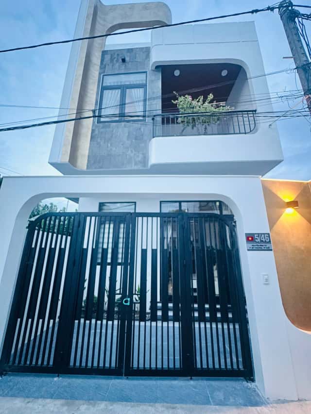 Bán nhà hẻm Nguyễn Đình Tứ Quận Thuận Hóa, TP. Huế – 3 phòng ngủ, giá 3 tỷ