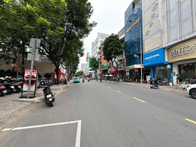 Bán nhà mặt tiền Cao Thắng Quận 10, TP.HCM – giá 88 tỷ Bán nhà mặt tiền Cao Thắng Quận 10, TP.HCM – giá 88 tỷ
