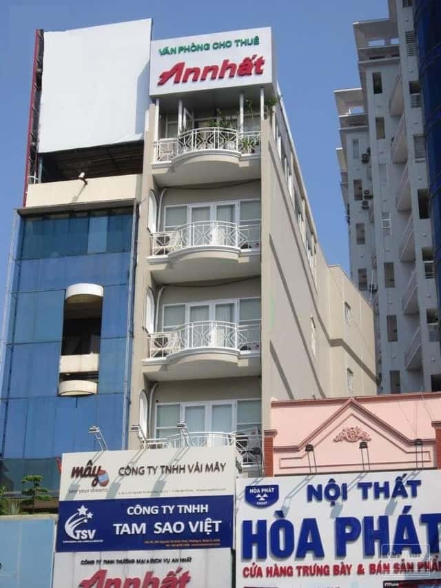 Bán nhà mặt tiền Nguyễn Thị Minh Khai Quận 3, TP.HCM – giá 80 tỷ