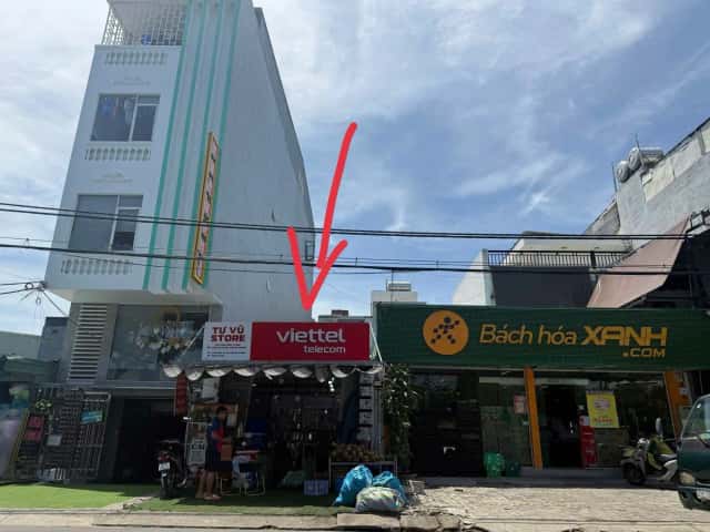 Bán đất Trần Đình Tri Quận Liên Chiểu, TP. Đà Nẵng – giá 11.5 tỷ