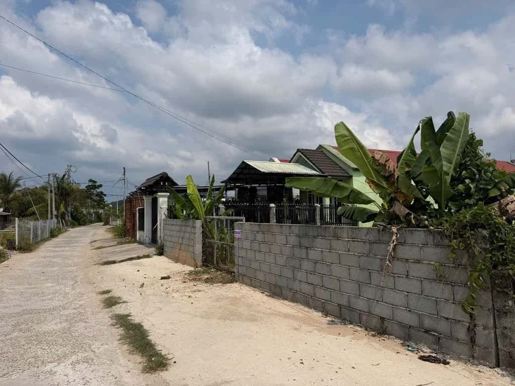 Bán đất Khu Phố bến Tràm Thành phố Phú Quốc, Kiên Giang – giá 3.9 tỷ