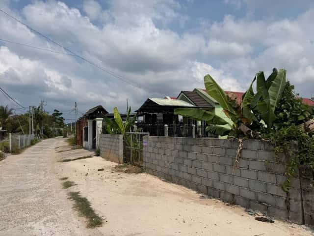 Bán đất Khu Phố bến Tràm Thành phố Phú Quốc, Kiên Giang – giá 3.5 tỷ