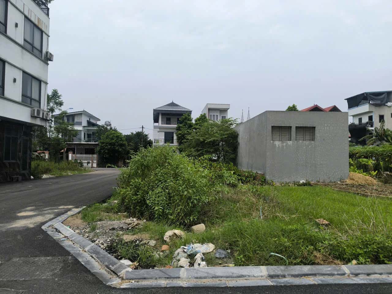 Bán đất Thôn Đại Bằng Huyện Đông Anh, TP. Hà Nội – giá 4.5 tỷ