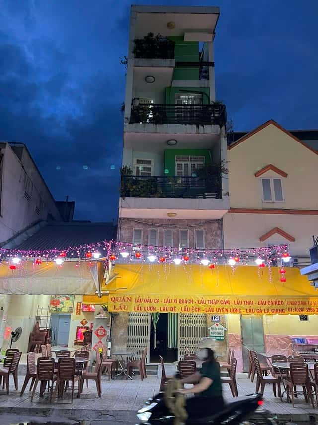 Bán nhà mặt tiền Hà Tôn Quyền Quận 5, TP.HCM – giá 24 tỷ Bán nhà mặt tiền Hà Tôn Quyền Quận 5, TP.HCM – giá 24 tỷ