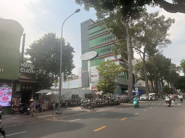 Bán nhà mặt tiền Cao Thắng Quận 3, TP.HCM – giá 115 tỷ