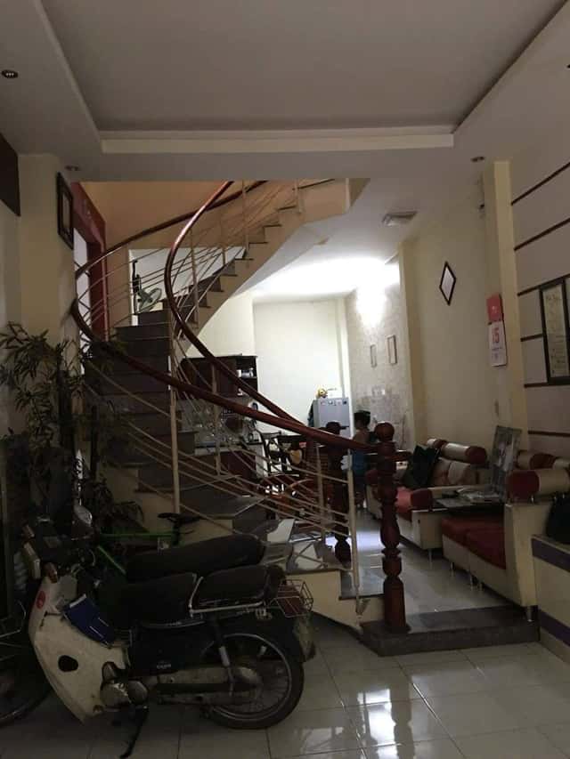 Bán nhà hẻm Trường Sa Quận Phú Nhuận, TP.HCM – giá 12.5 tỷ