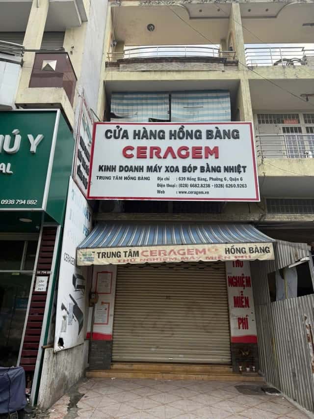 Bán nhà mặt tiền Hồng Bàng Quận 6, TP.HCM – giá 30 tỷ Bán nhà mặt tiền Hồng Bàng Quận 6, TP.HCM – giá 30 tỷ