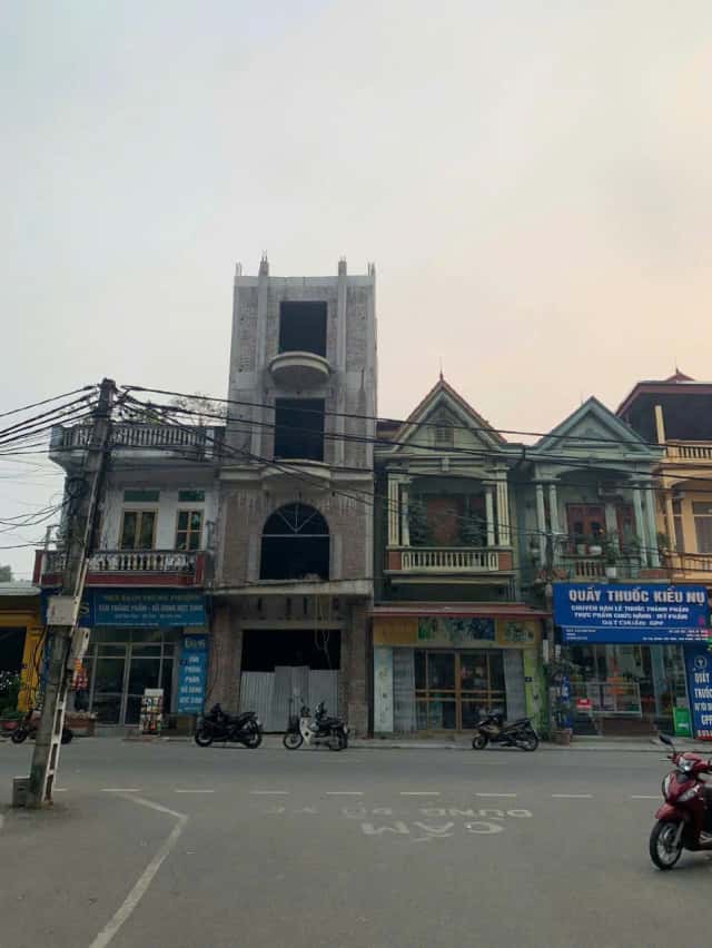 Bán nhà mặt tiền S12 Lạc Hồng, Thôn Thọ Khánh Huyện Tam Dương, Vĩnh Phúc – 5 phòng ngủ, giá 4.8 tỷ