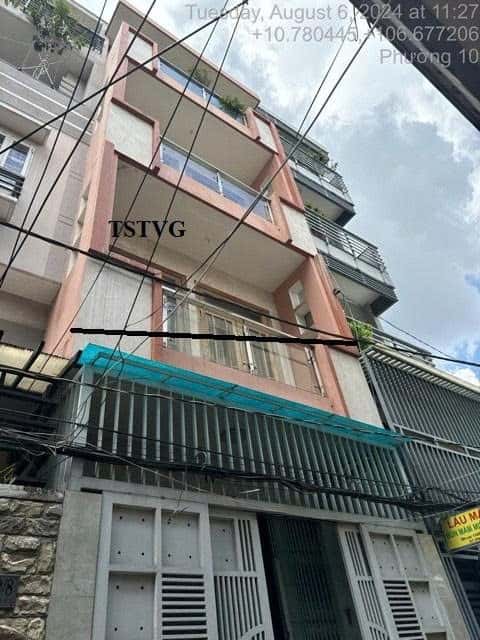 Bán nhà hẻm Cách Mạng Tháng Tám Quận 3, TP.HCM – giá 18 tỷ Bán nhà hẻm Cách Mạng Tháng Tám Quận 3, TP.HCM – giá 18 tỷ