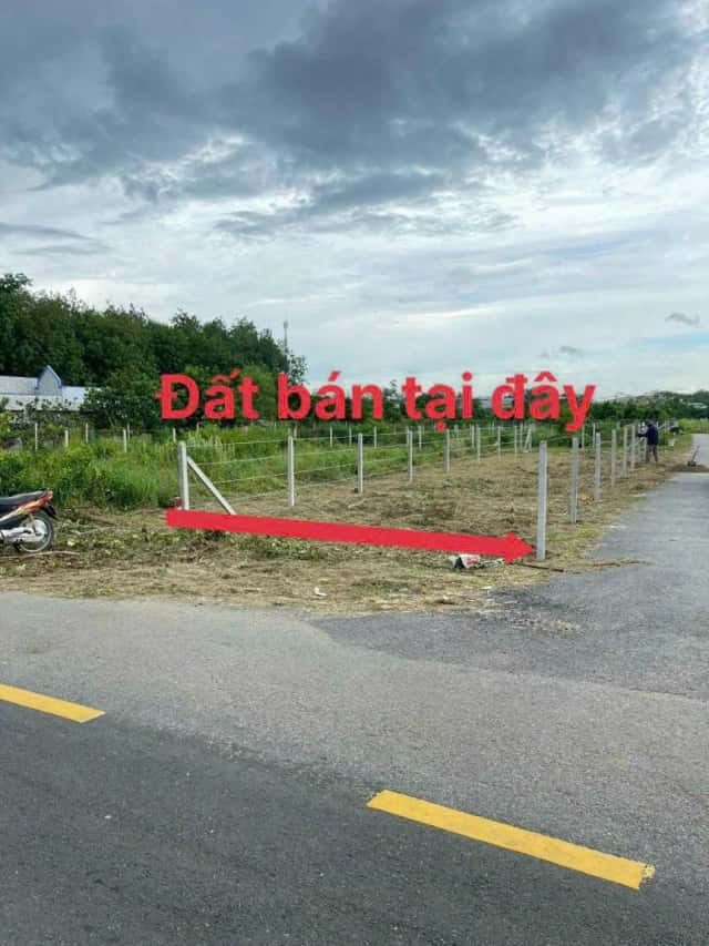 Bán đất Bà Thiên Huyện Củ Chi, TP.HCM – giá 1.9 tỷ