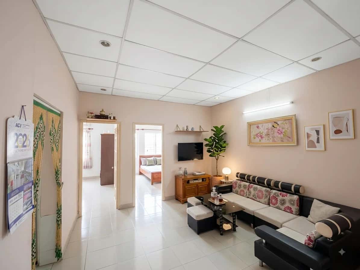 Bán căn hộ chung cư Tân Sơn Nhì Quận Tân Phú, TP.HCM – 2 phòng ngủ, giá 2.3 tỷ